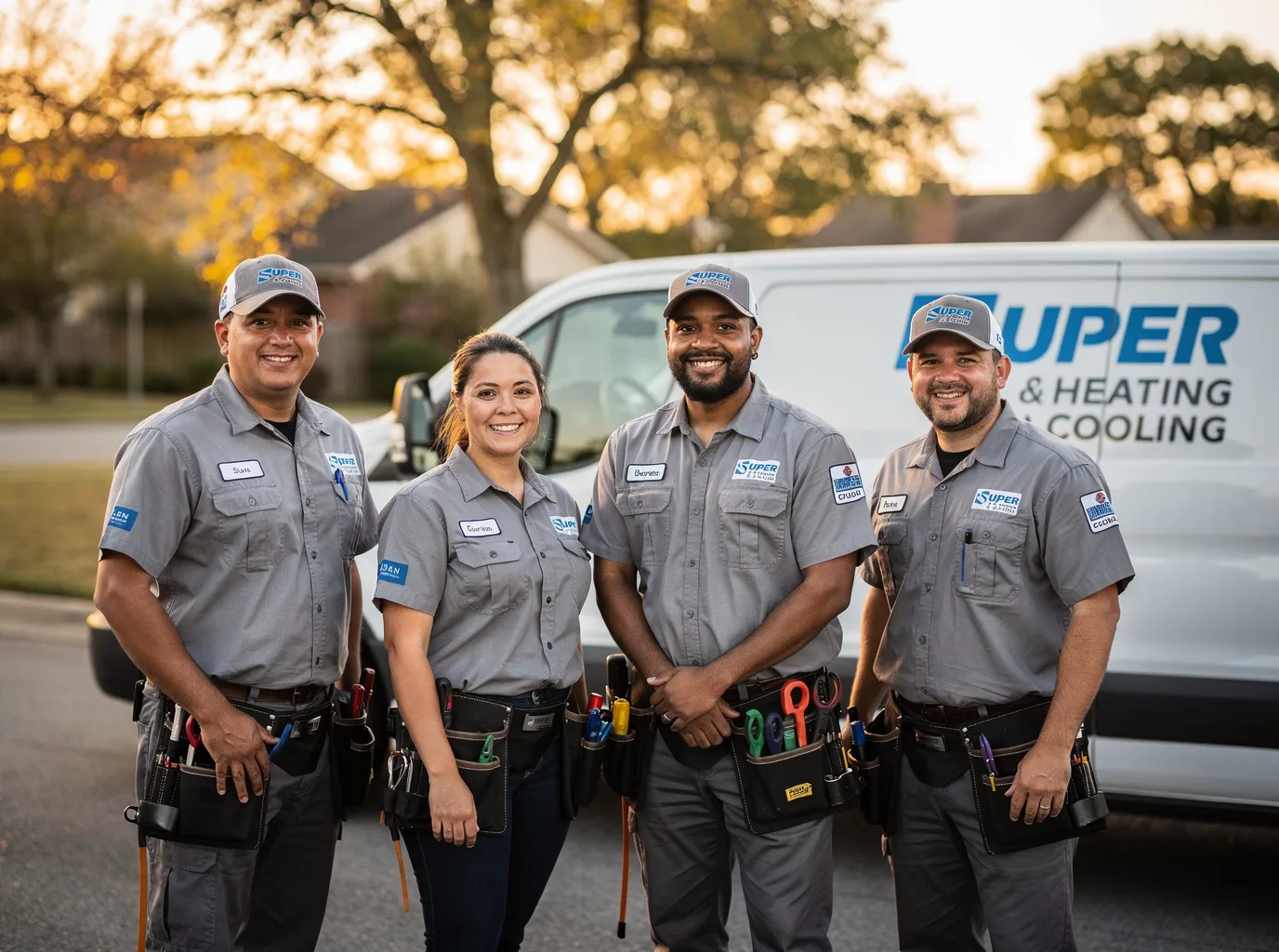Hvac Repair company in Sherman, MS